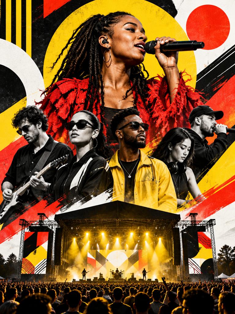 For promoters — Postefly poster example